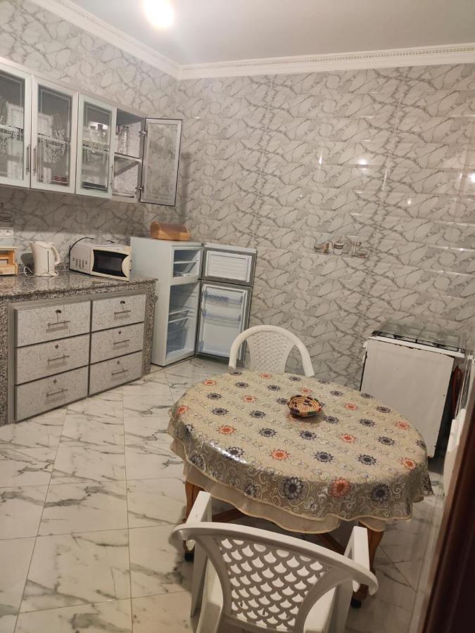 Studio Neuf Proprete Et Hygiene Irreprochable Proche Des Bus Ctm - 4 Em Etage Face Terrasse Tânger Exterior foto